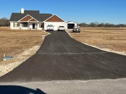 Brick Driveway Installation in Sacred Heart University, CT